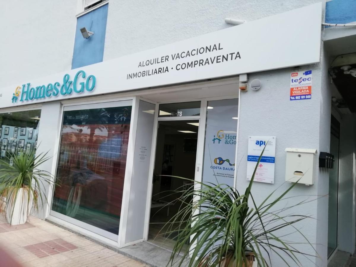 Homes&Go Bell Raco Deluxe III La Pineda Esterno foto